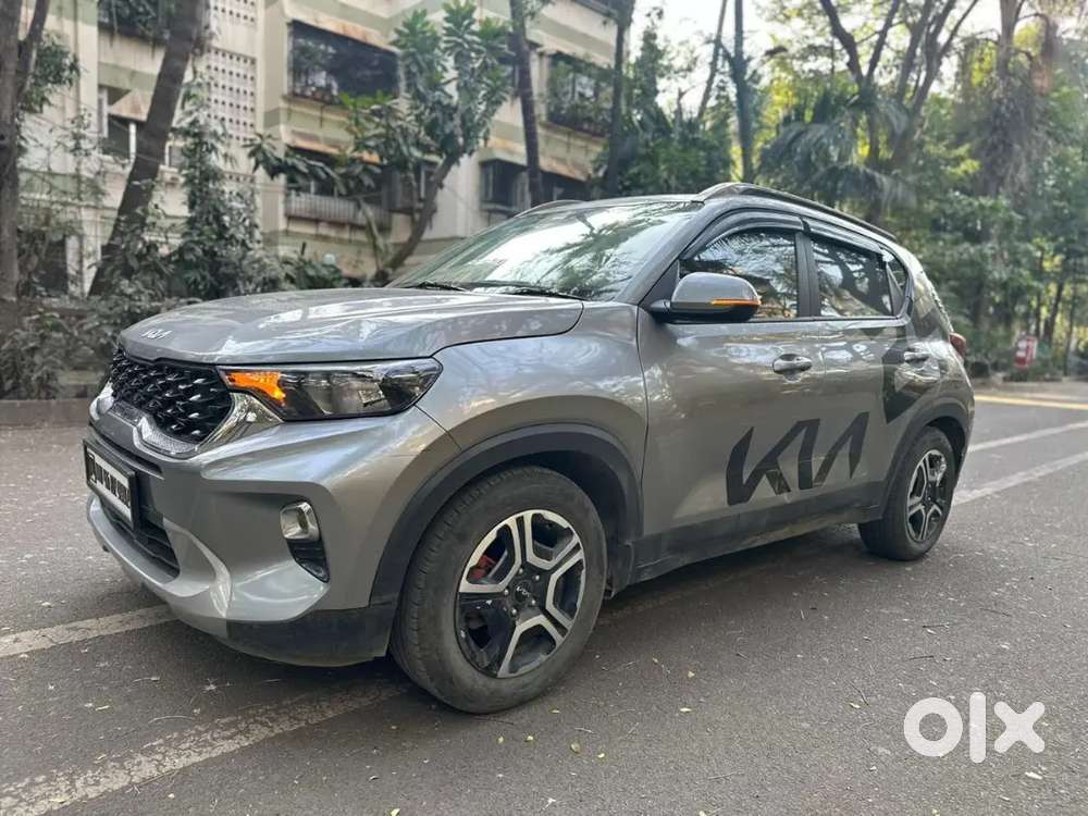 Kia Sonet 2021 Petrol Good Condition