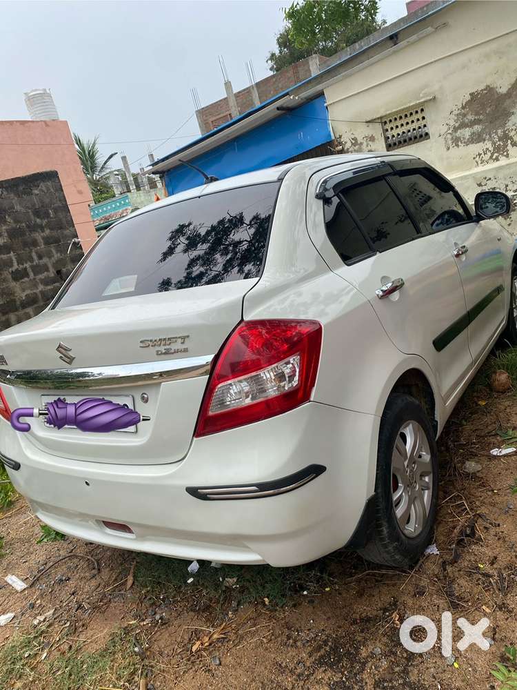 Maruti Suzuki Dzire Petrol 2012