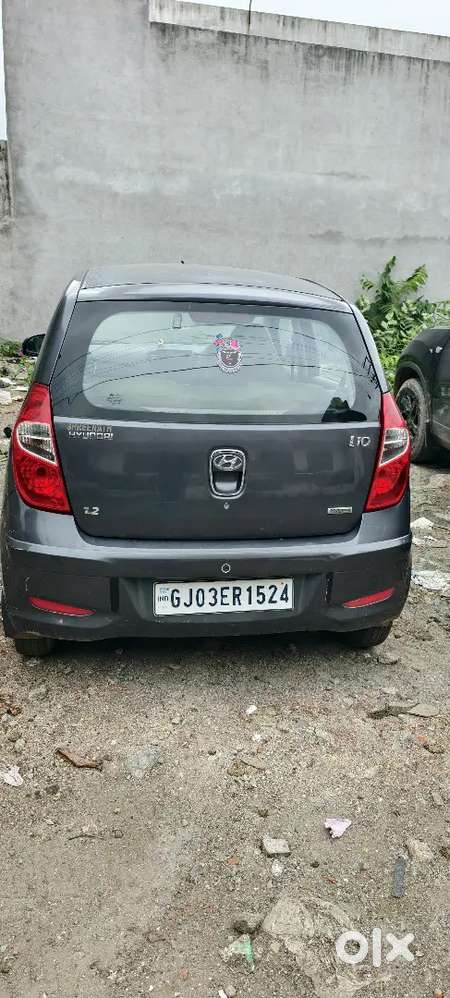 Hyundai I10 2013 Petrol