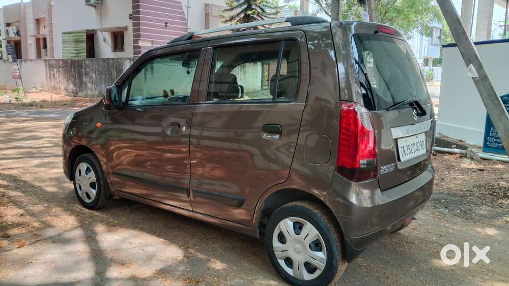 Maruti Suzuki Wagon R 1.0 Vxi Limited Edition, 2016, Petrol
