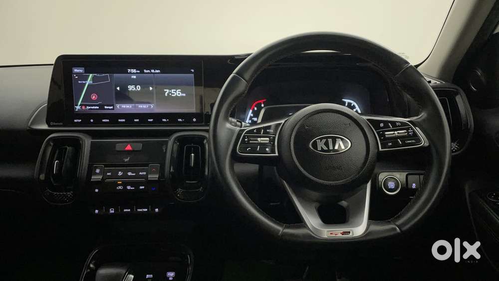Kia Sonet Gtx Plus 1.5 Dct At, 2021, Diesel