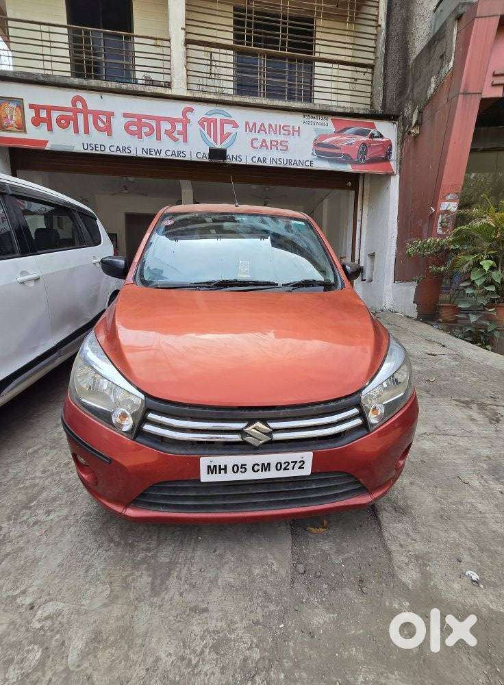 Maruti Suzuki Celerio 1.0 Vxi Amt, 2015, Petrol