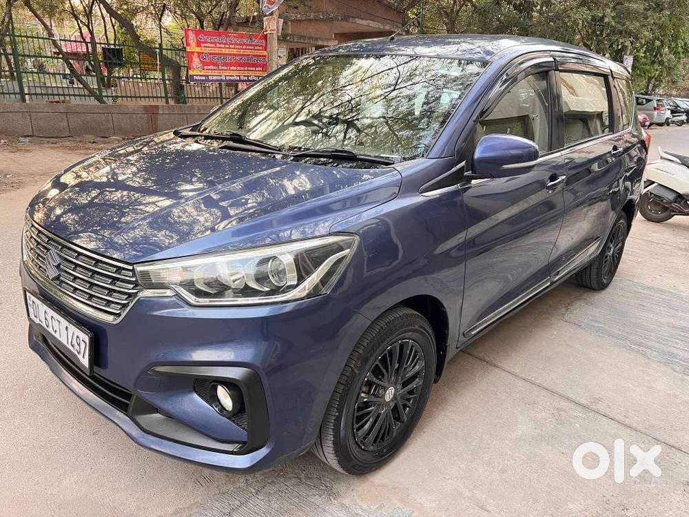 Maruti Suzuki Ertiga Vxi (o) Cng, 2021, Cng & Hybrids