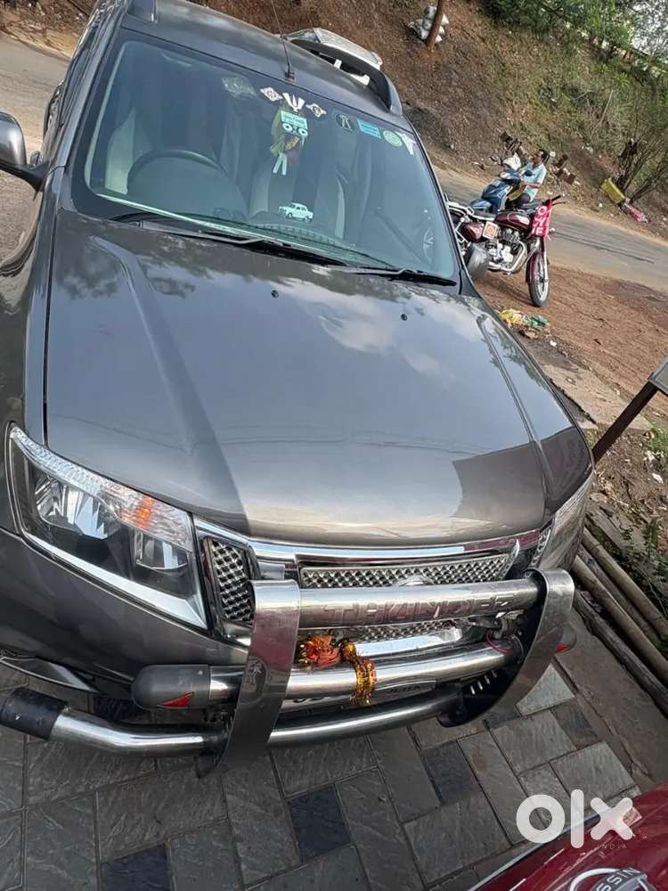 Nissan Terrano 2016