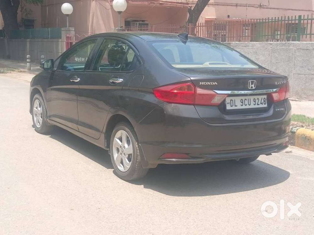 Honda City Vx Petrol Cvt, 2015, Petrol