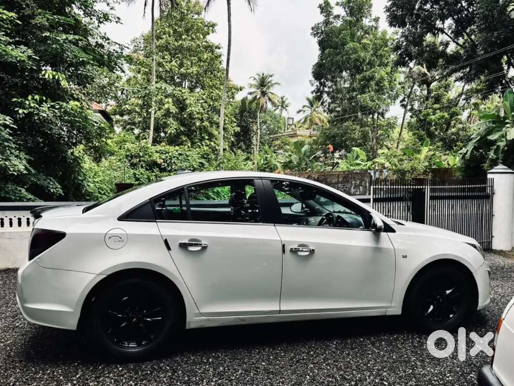 Chevrolet Cruze Ltz 2015/16