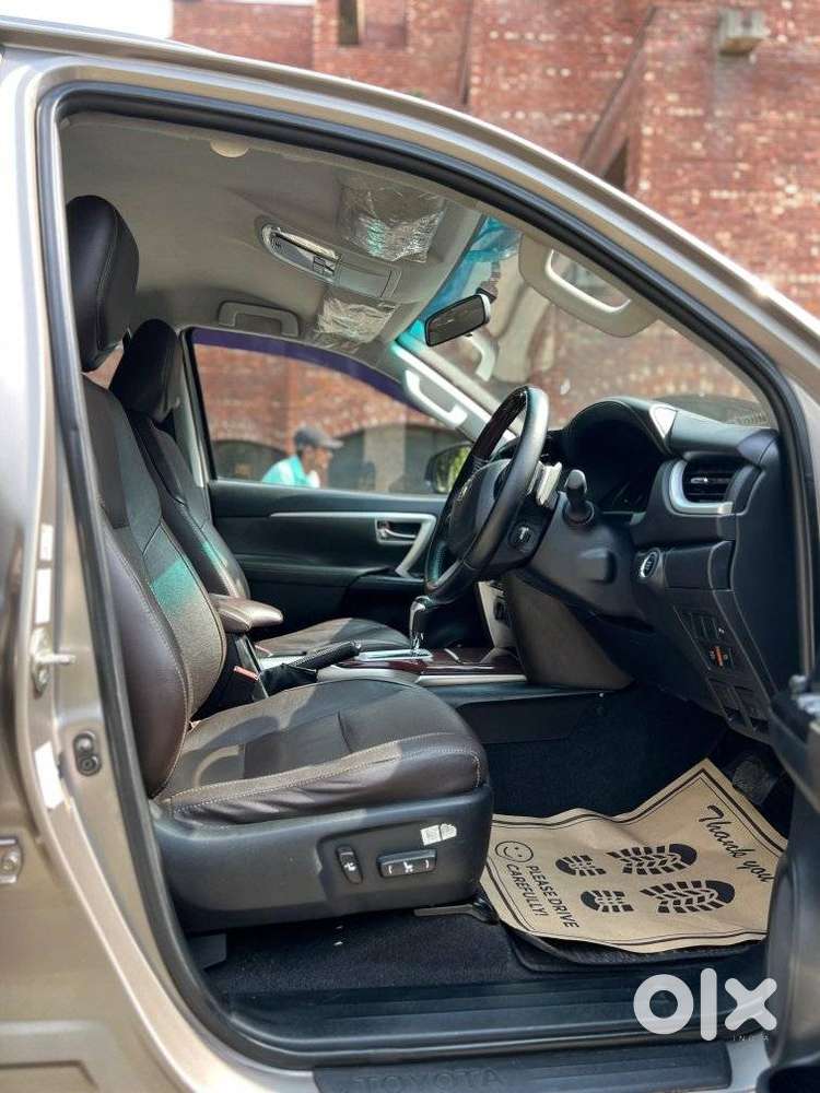 Toyota Fortuner 4x4 At 2.8 Diesel, 2017, Diesel