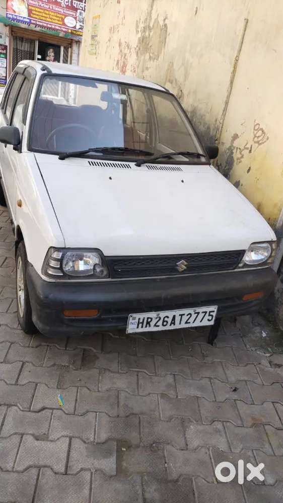 Maruti Suzuki 800 2008 Petrol 85000 Km Driven