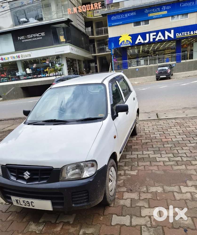 Maruti Suzuki Alto 2010
