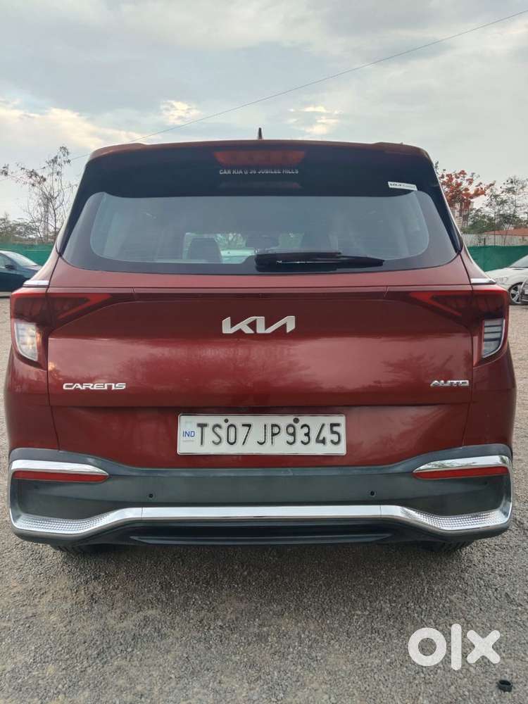 Kia Carens 1.5 Luxury Plus Diesel At 7 Str, 2022, Diesel