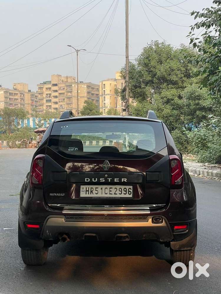 Renault Duster Rxs 2021  39k Km  Warranty  Excellent Condition