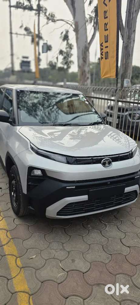 Tata Punch 2026 Cng & Hybrids 2200 Km Driven