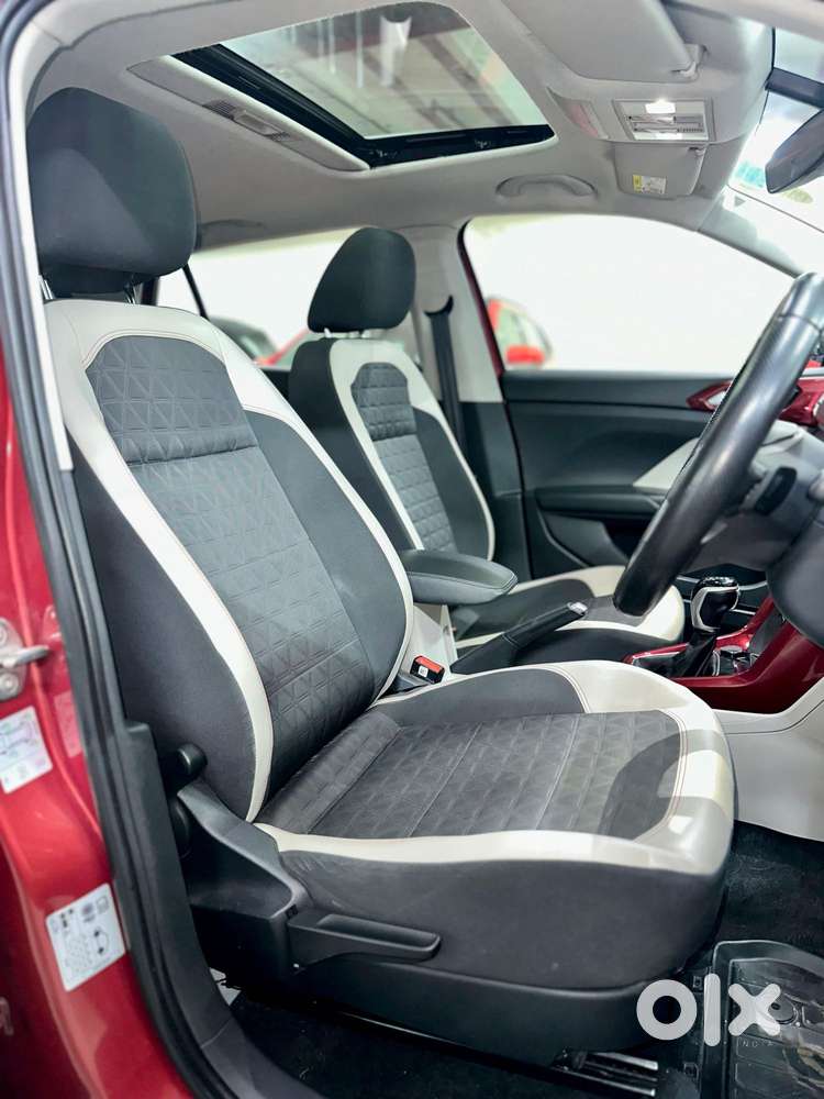 Volkswagen Taigun Gt Plus 1.5 Tsi Dsg, 2021, Petrol