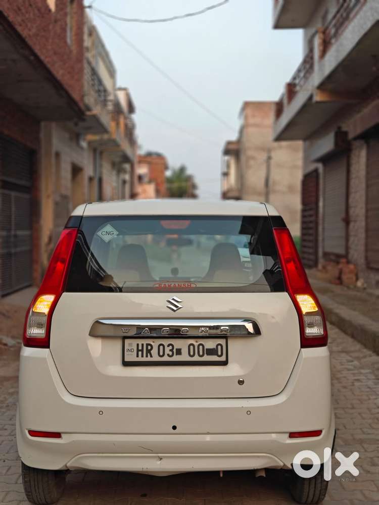 Maruti Suzuki Wagon R Lxi Cng Optional, 2020, Cng & Hybrids
