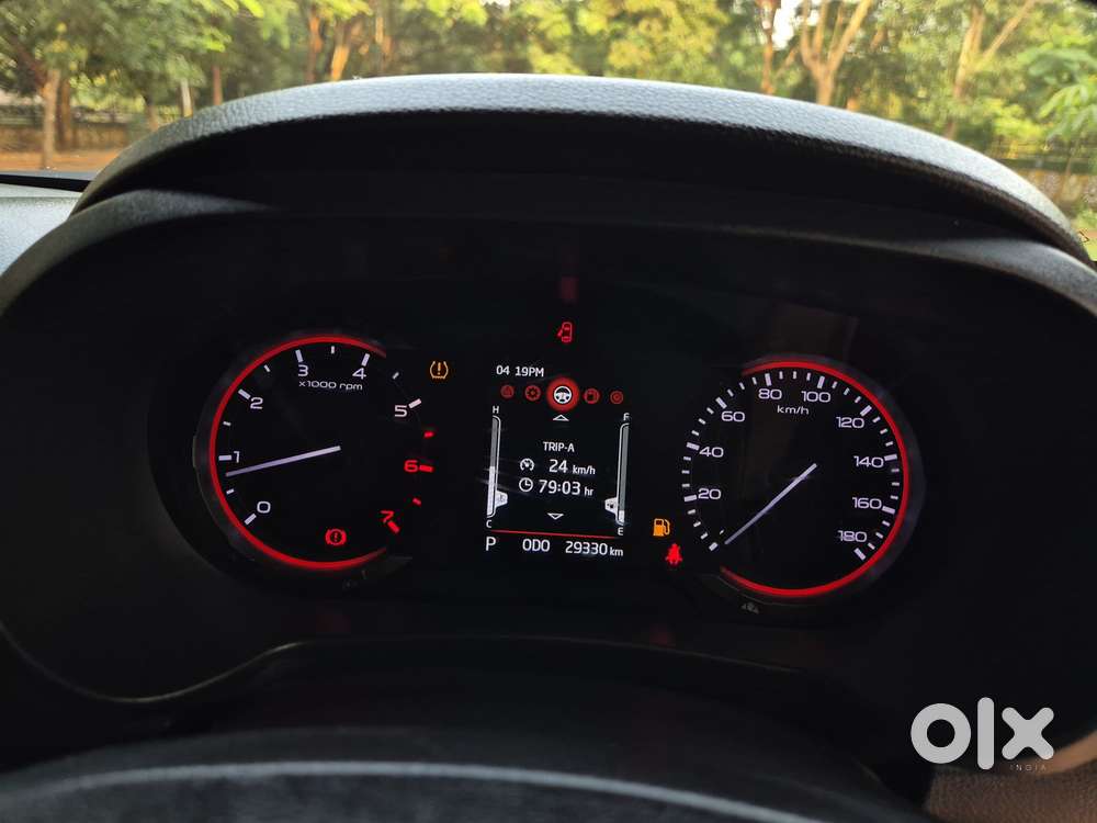 Mahindra Thar Lx P At 4wd 4s Ht, 2023, Petrol