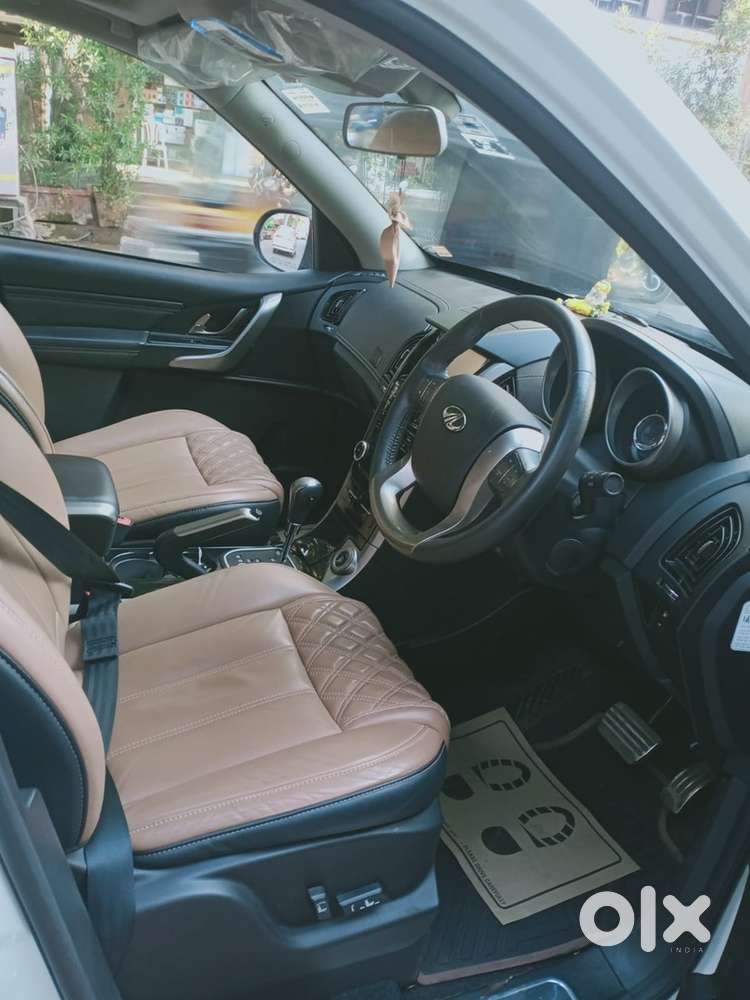 Mahindra Xuv500 Diesel 2019