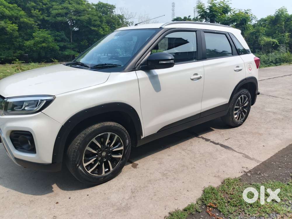 Maruti Suzuki Brezza 1.5 Zxi Plus Smart Hybrid, 2021, Petrol