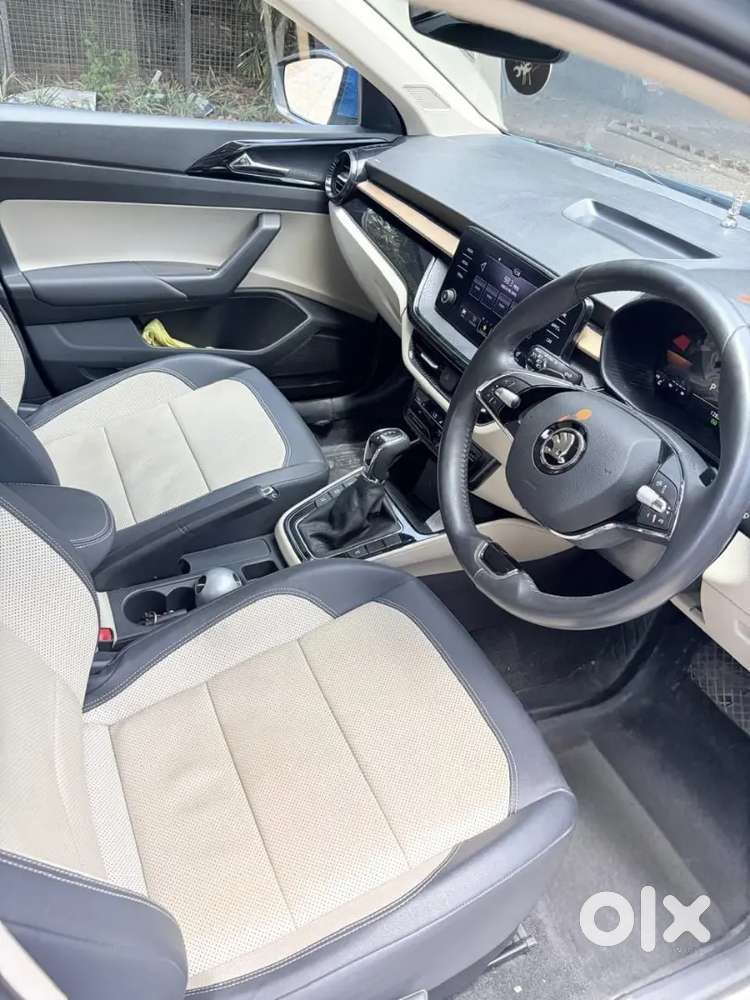 Skoda Slavia Style 1.0 Tsi At 2023