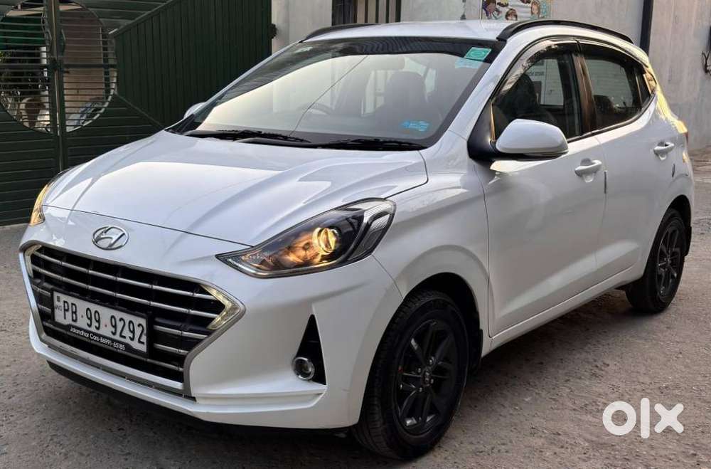 Hyundai Grand I10 Nios, 2021, Petrol