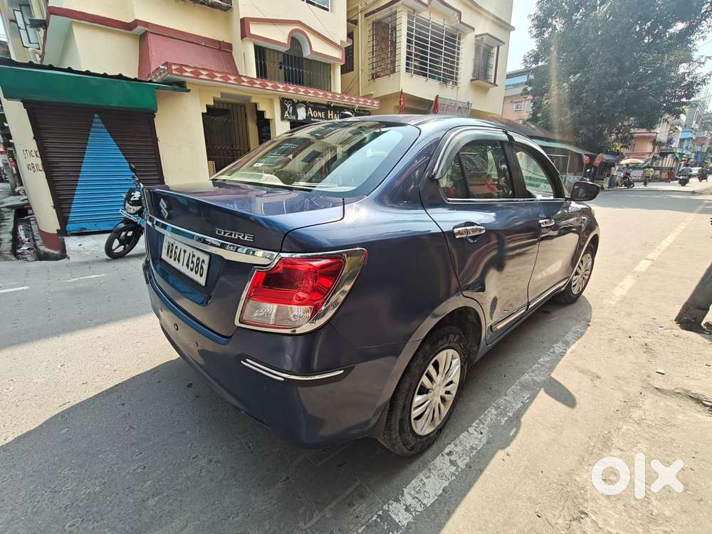 Maruti Suzuki Swift Dzire Vxi Optional, 2018, Petrol