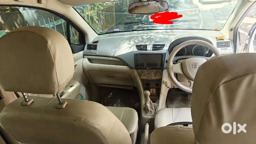 Ertiga Maruti Suzuki Vxi 2014