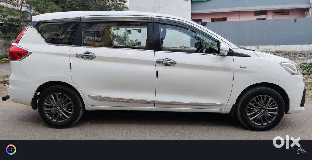 Maruti Suzuki Ertiga Maruti-suzuki-ertiga-zdi-plus, 2019, Diesel