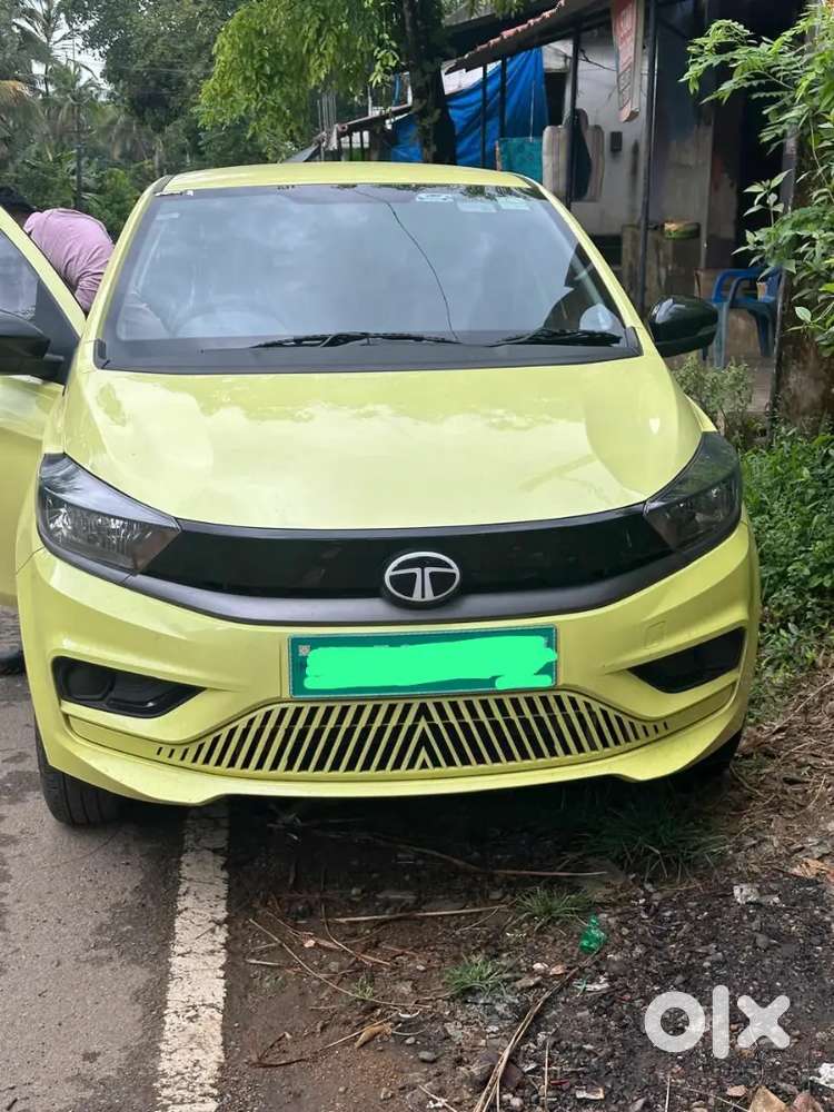 Tata Tiago Ev 2025 Electric 20000 Km Driven