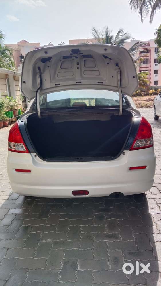 Maruti Suzuki Dzire Vdi, 2011, Diesel