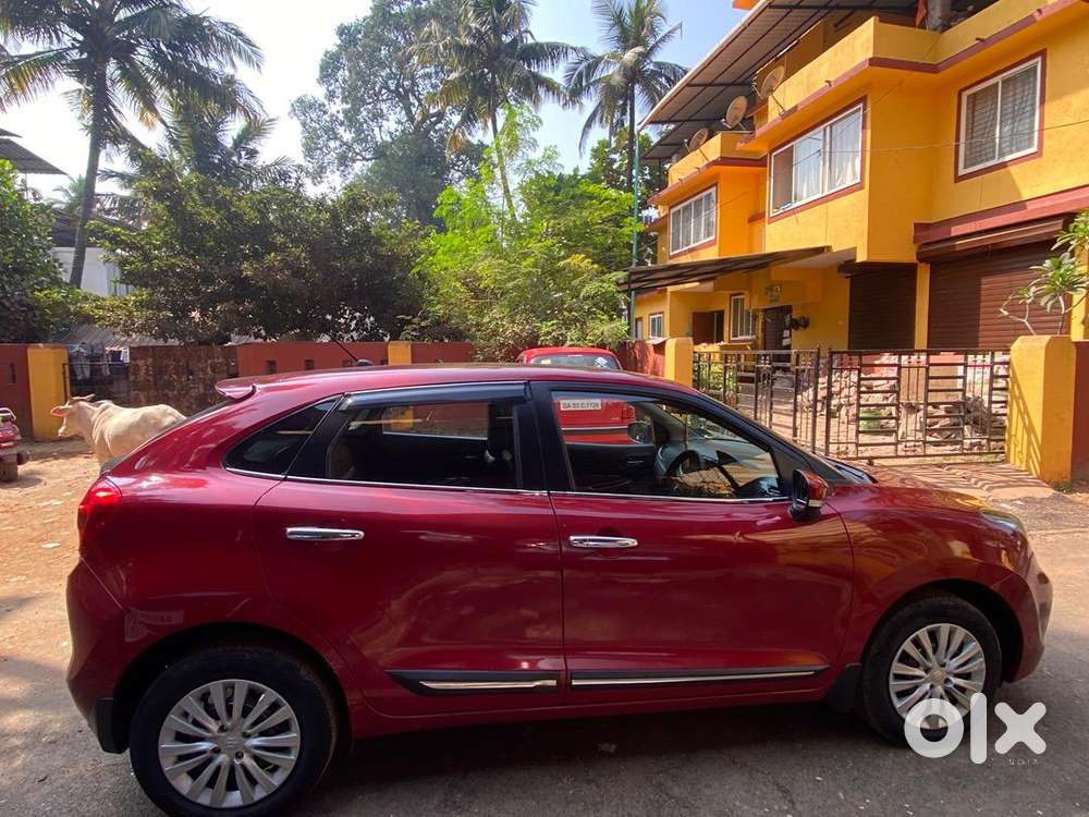 Maruti Suzuki Baleno 2019
