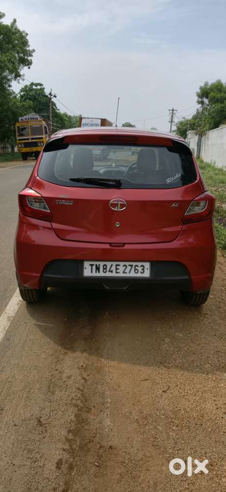 Tata Tiago 1.2 Revotron Xz, 2017, Petrol
