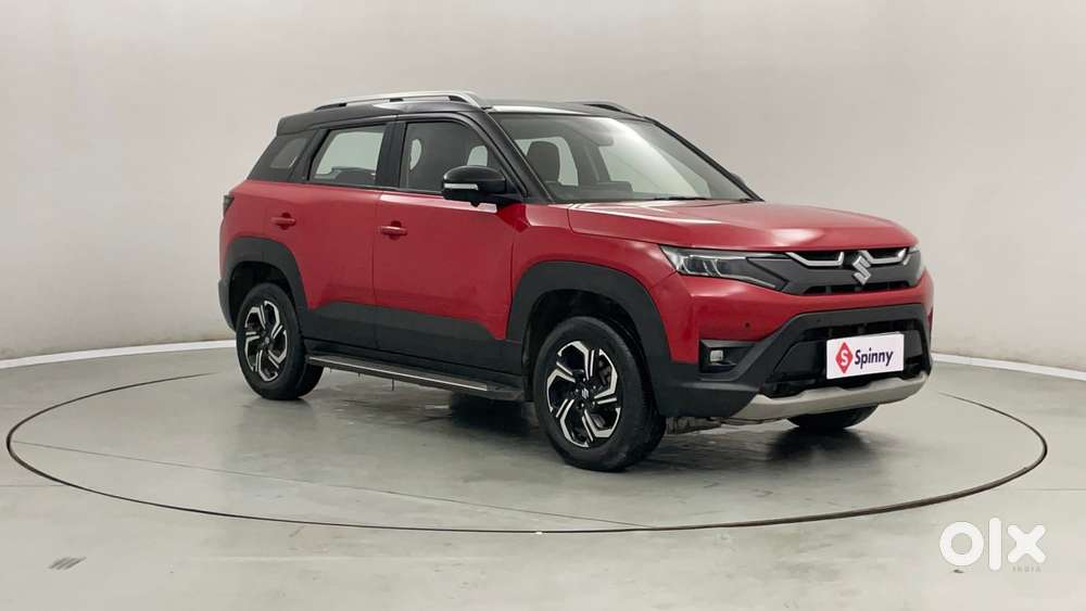 Maruti Suzuki Vitara Brezza 1.5 Zxi, 2022, Petrol