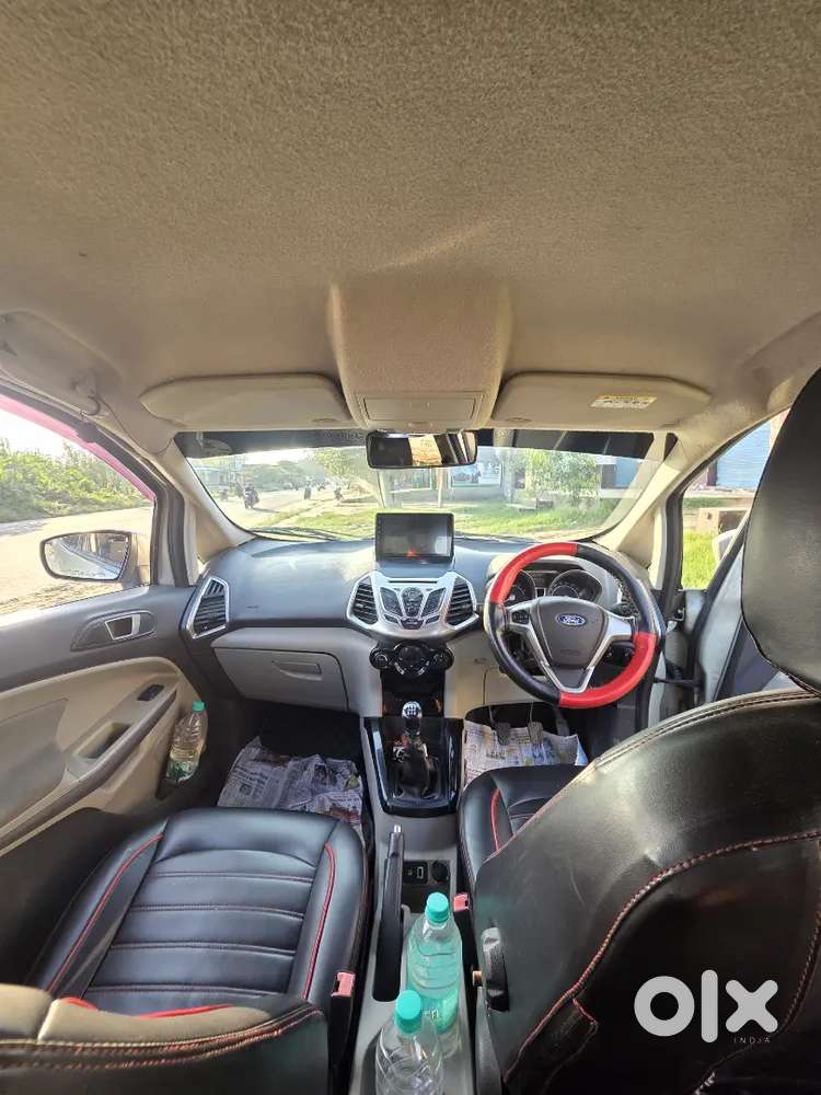 Ford Ecosport 1.5 Sports 2014