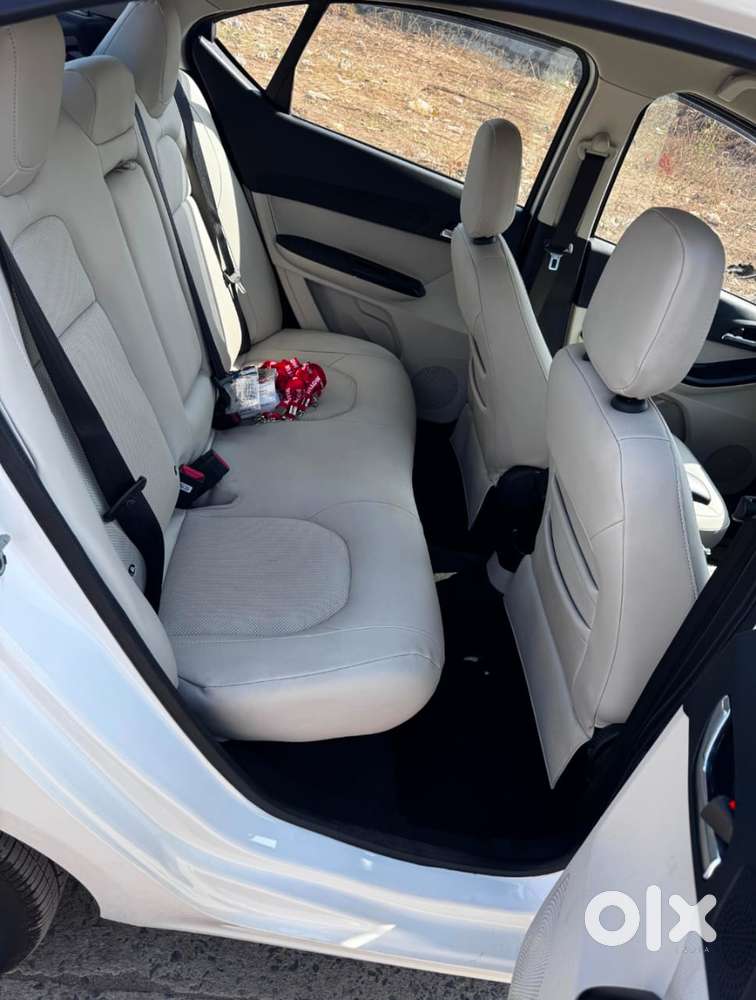 Tata Tigor Xza Plus Leatherette Pack, 2025, Petrol