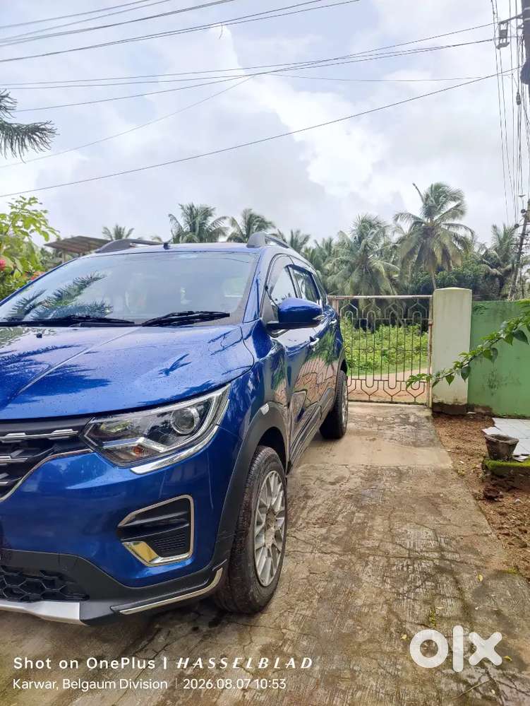 Renault Triber Rxz (top Model) 7 Seater  2019 Model  Single Owner