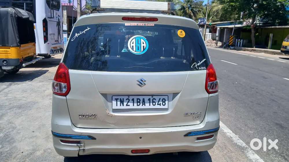 Maruti Suzuki Ertiga 2015 Diesel 237229 Km Driven