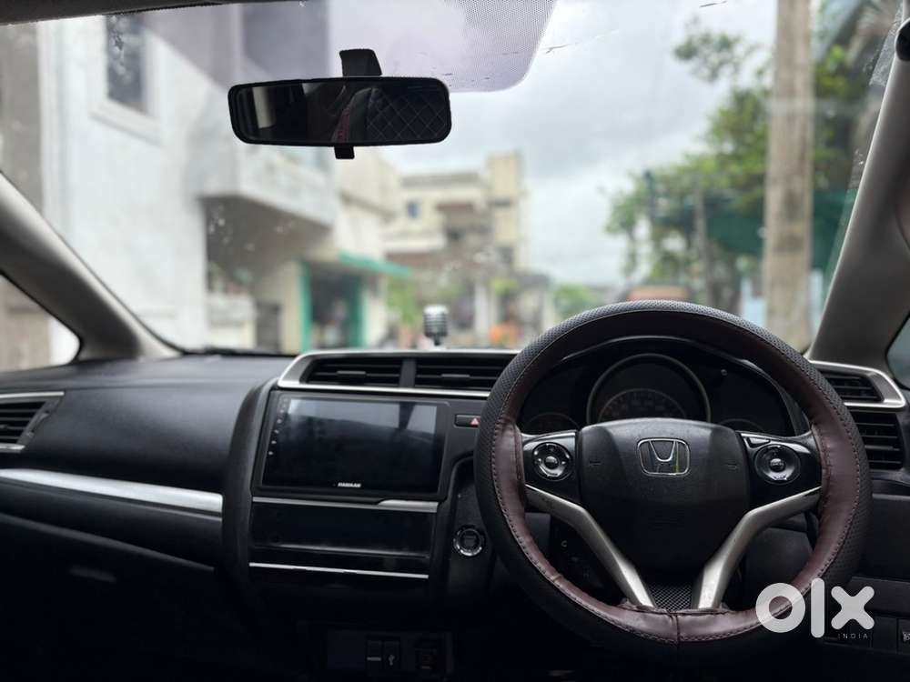 Honda Wr-v Diesel Well Maintained