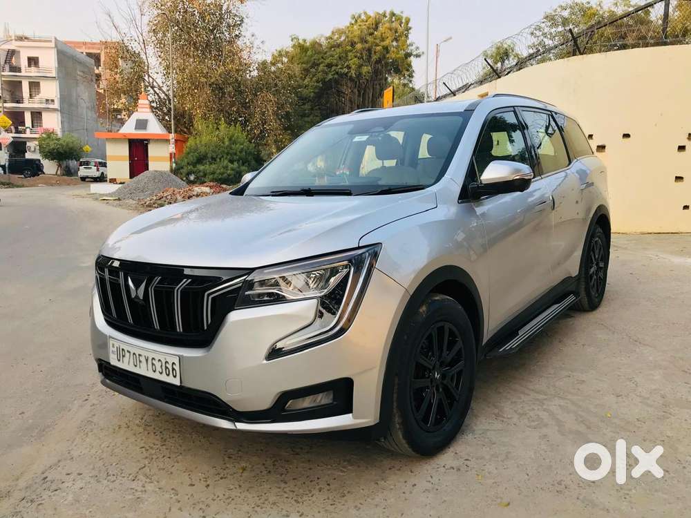 Mahindra Xuv700 2.2 Ax 7 Diesel At Str, 2021, Diesel