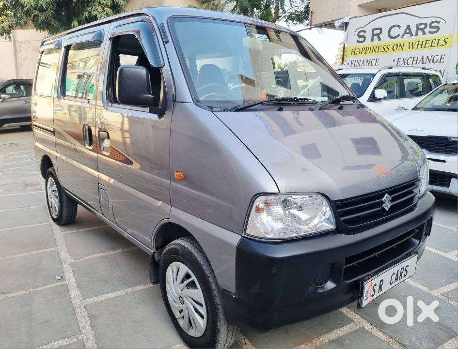 Maruti Suzuki Eeco 5 Seater Ac, 2021, Petrol