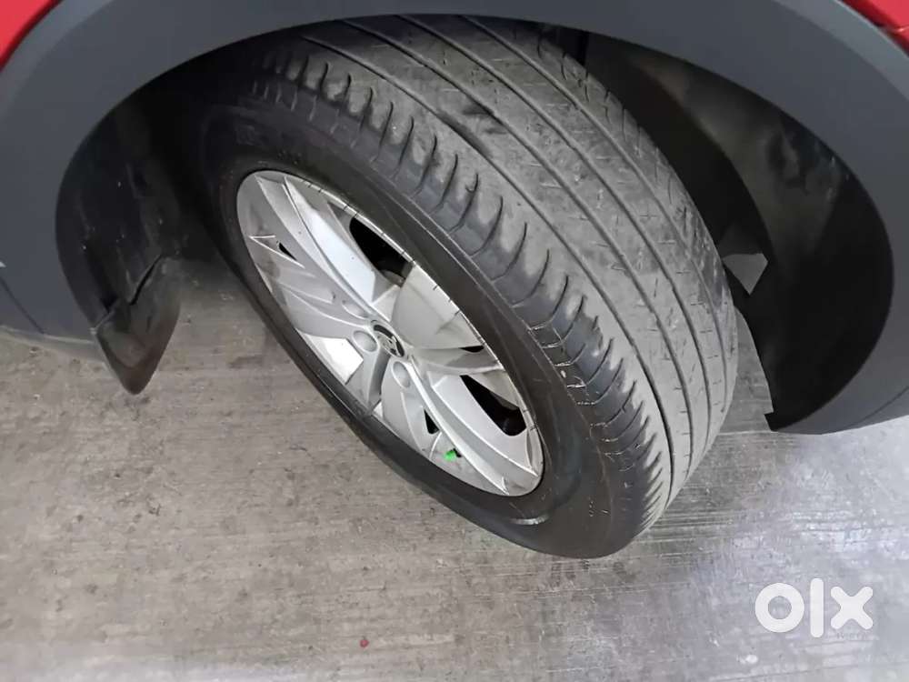Skoda Kushaq 1.0 Tsi Ambition At, 2022, Petrol