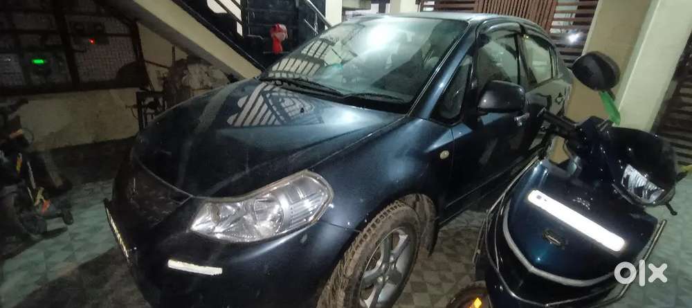 Maruti Suzuki Sx4 2008 Cng & Hybrids 152000 Km Driven
