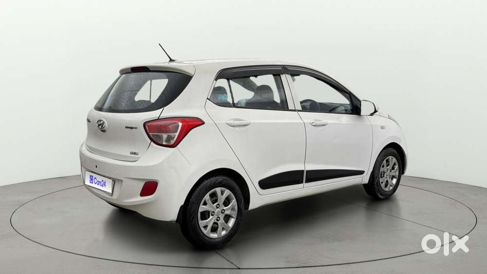 Hyundai Grand I10 Magna 1.2 Kappa Vtvt, 2015, Petrol