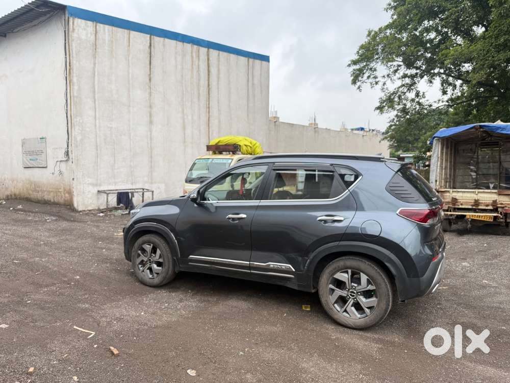 Kia Sonet Htx Diesel (2022)