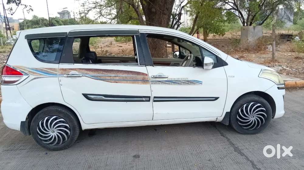 Maruti Suzuki Ertiga 2012