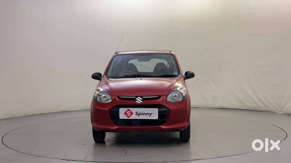 Maruti Suzuki Alto 800 Lxi, 2015, Petrol