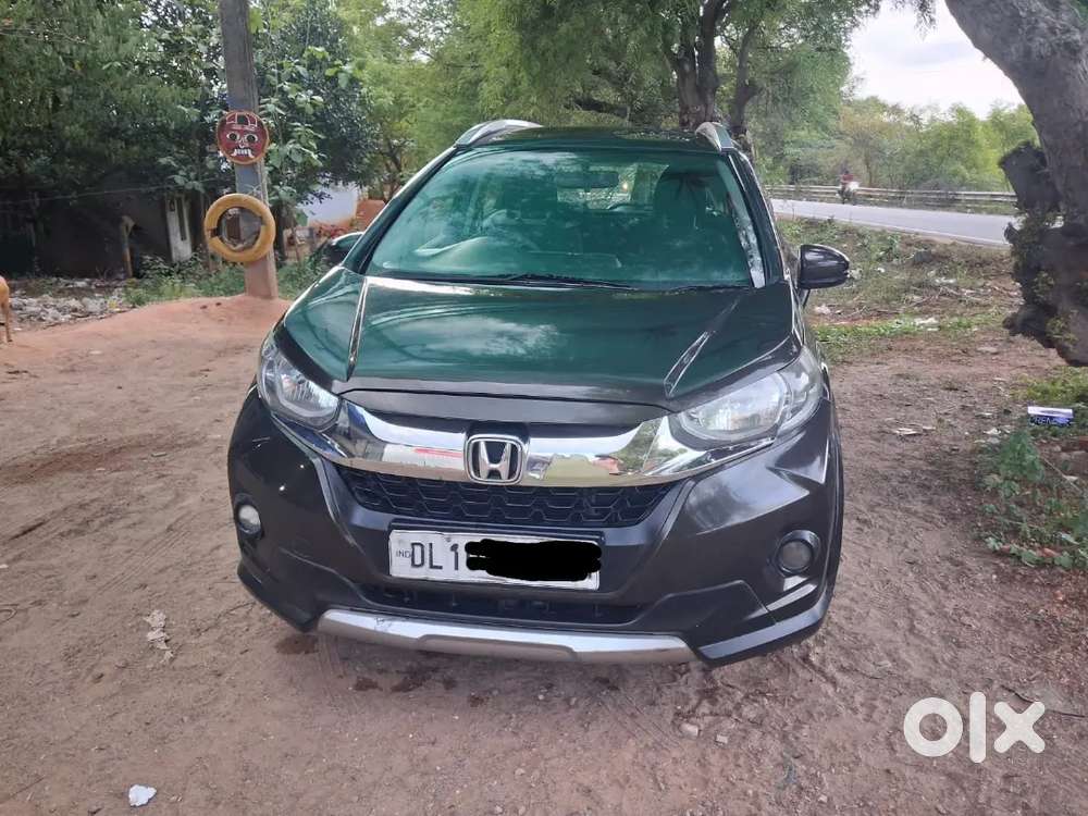 Honda Wr-v 2017