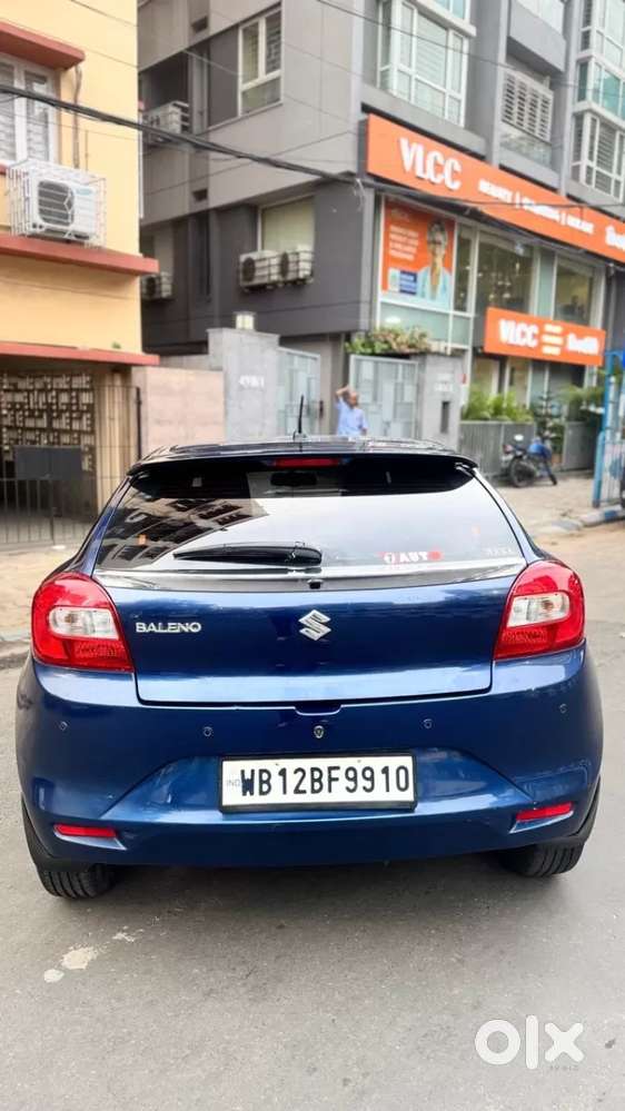 Maruti Suzuki Baleno Zeta, 2021, Petrol