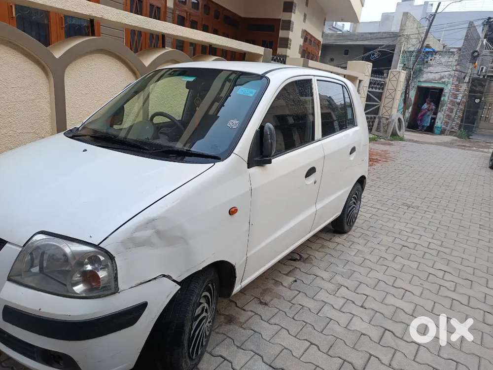 Hyundai Santro Sportz 2009