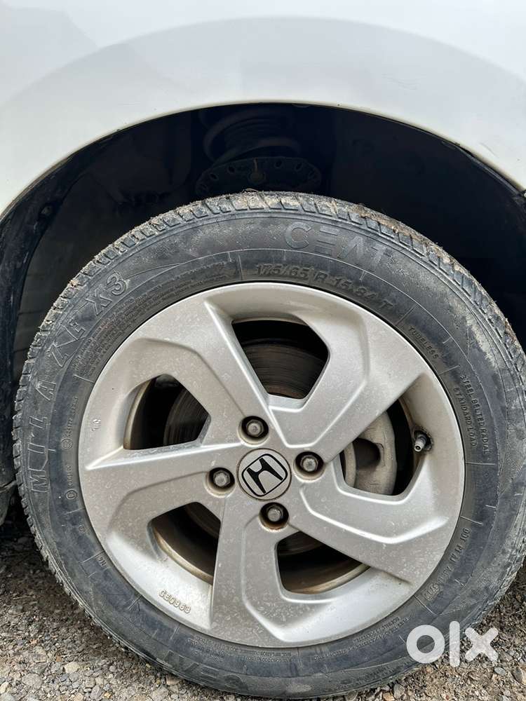 Honda City Zx 2016 Petrol Well Maintained