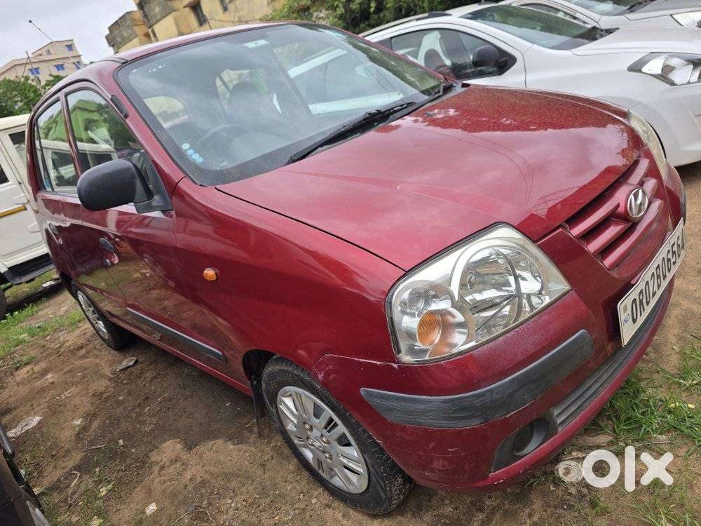 Hyundai Santro Xing Gls, 2011, Petrol