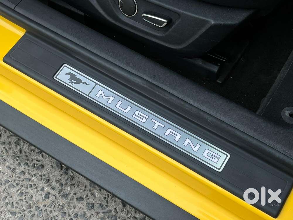 Ford Mustang V8, 2017, Petrol